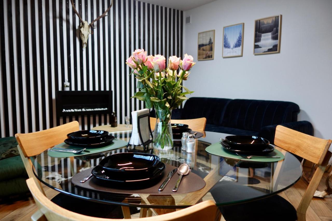 Widok 3B Apartment Piechowice  Ngoại thất bức ảnh