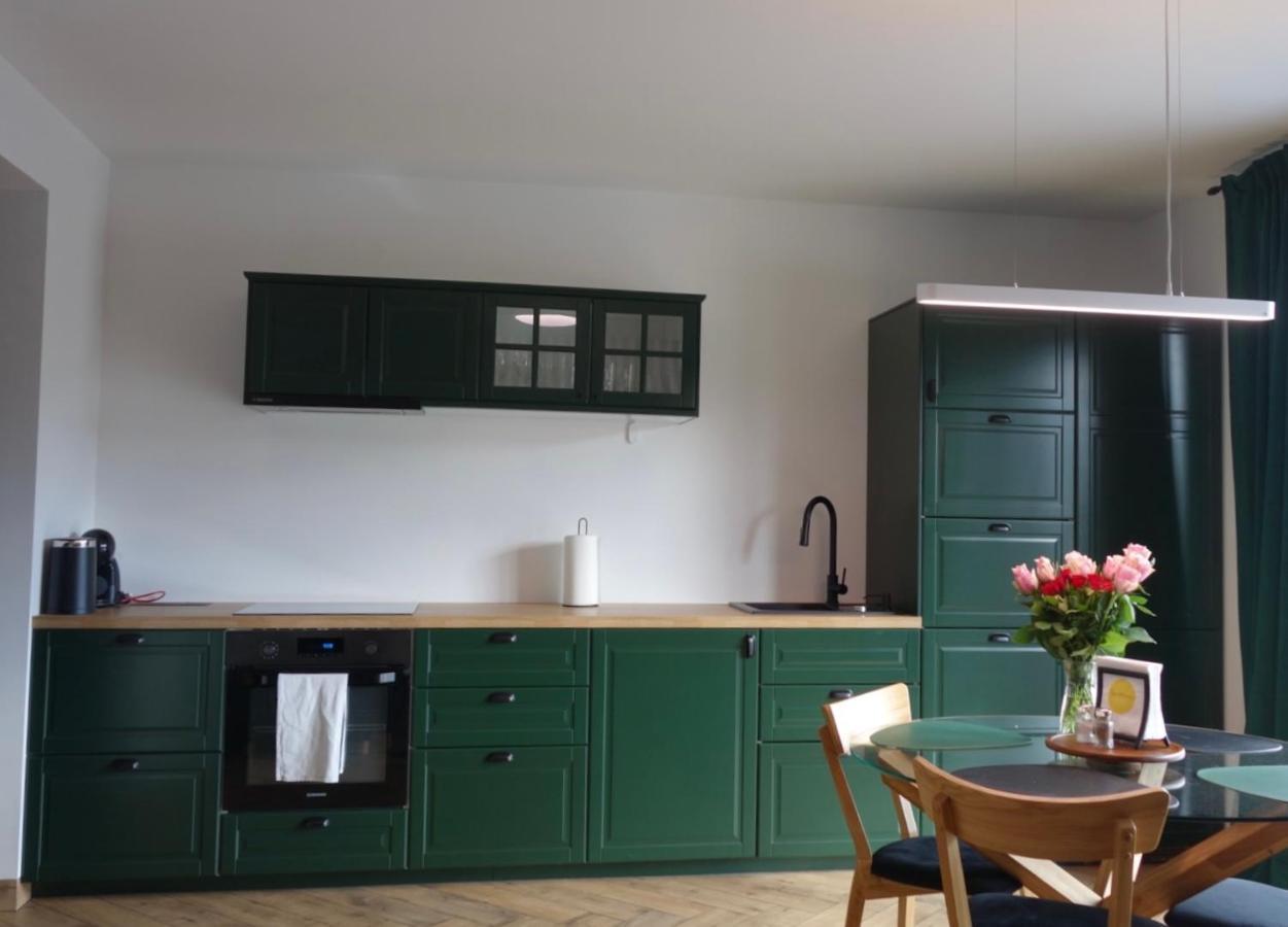 Widok 3B Apartment Piechowice  Ngoại thất bức ảnh